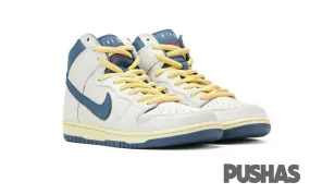 SB Dunk High x Atlas 'Lost at Sea' (2020) Tear Resistant Stitching Comfort support