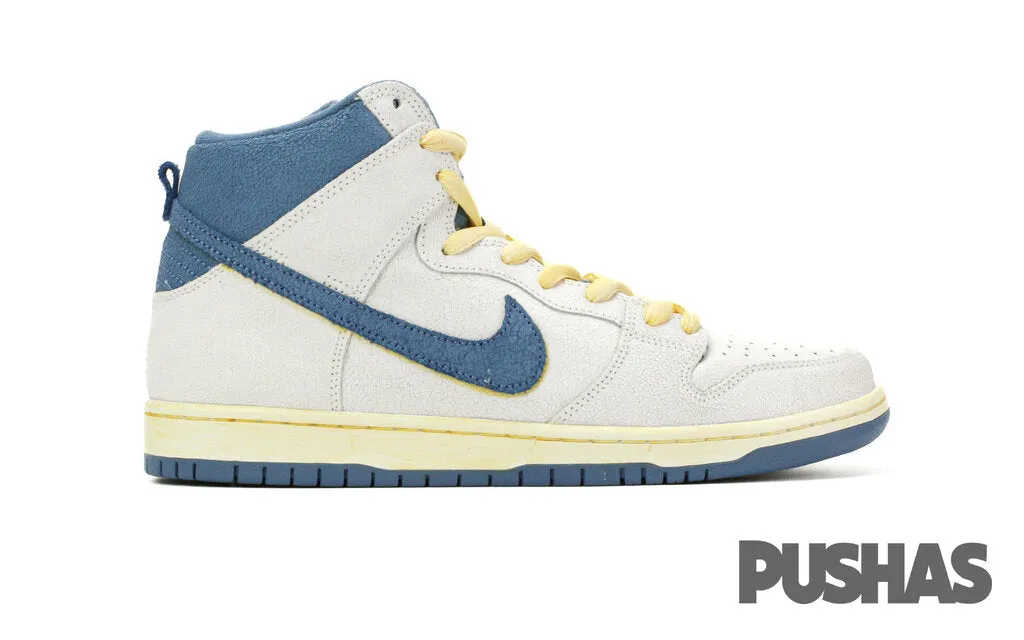SB Dunk High x Atlas 'Lost at Sea' (2020) Urban Cool Sleek Ease