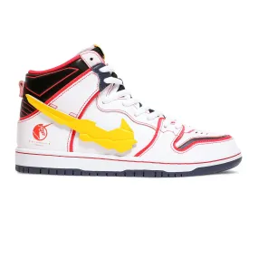 SB Dunk High x Gundam 'Project Unicorn - RX-0' Casual Comfort