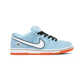 Thermal Regulating Interior Orthotic Compatible Footbed SB Dunk Low 'Club 58 Gulf'