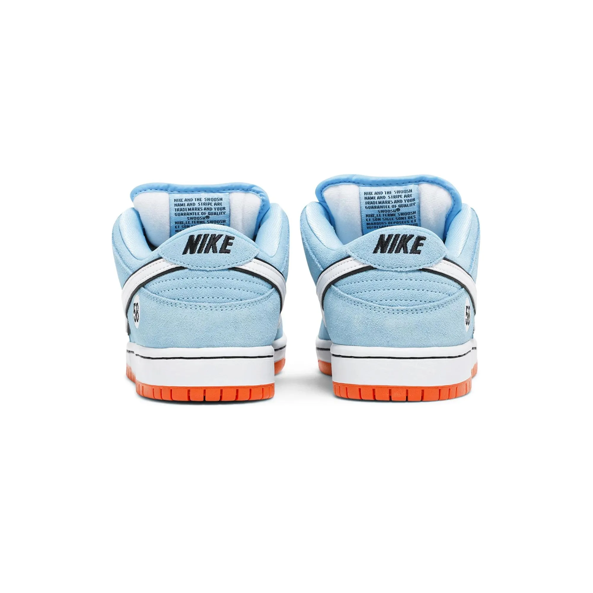 Reinforced Heel Support SB Dunk Low 'Club 58 Gulf'