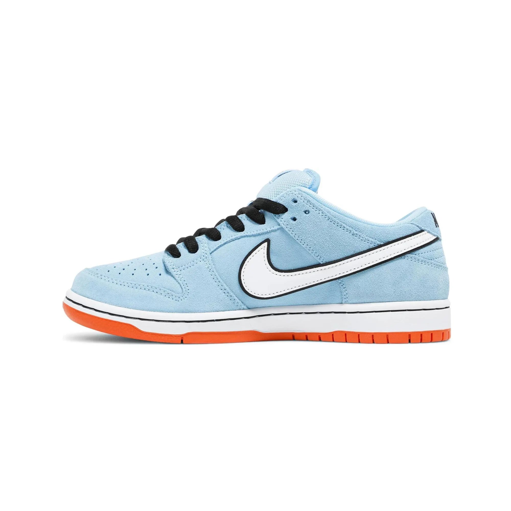 SB Dunk Low 'Club 58 Gulf' Fitted Design