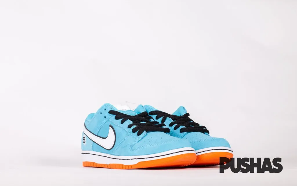 Energy Drive SB Dunk Low 'Club 58 Gulf'