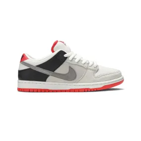 SB Dunk Low 'Infrared Orange Label' Fitted touch Anti Slip Groove Pattern