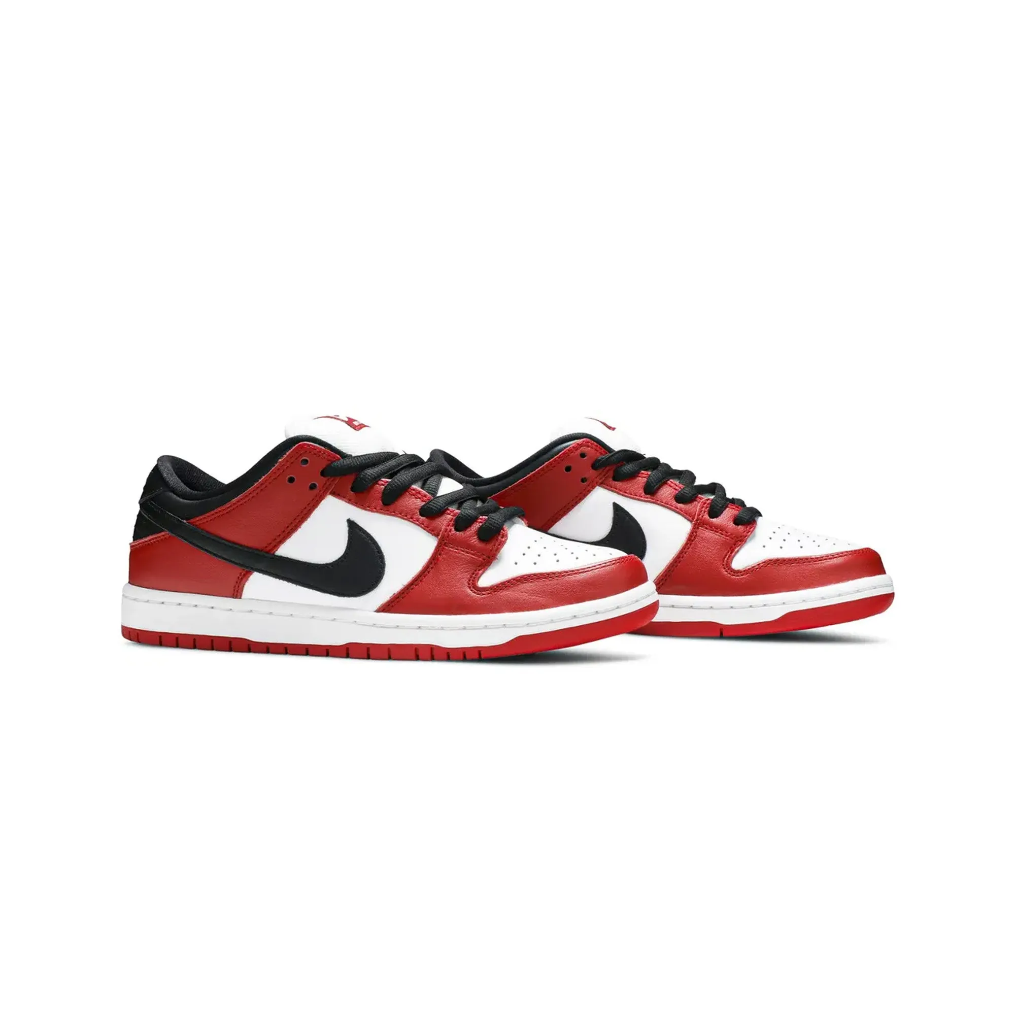 Lace Free SB Dunk Low J-Pack 'Chicago' (2020)