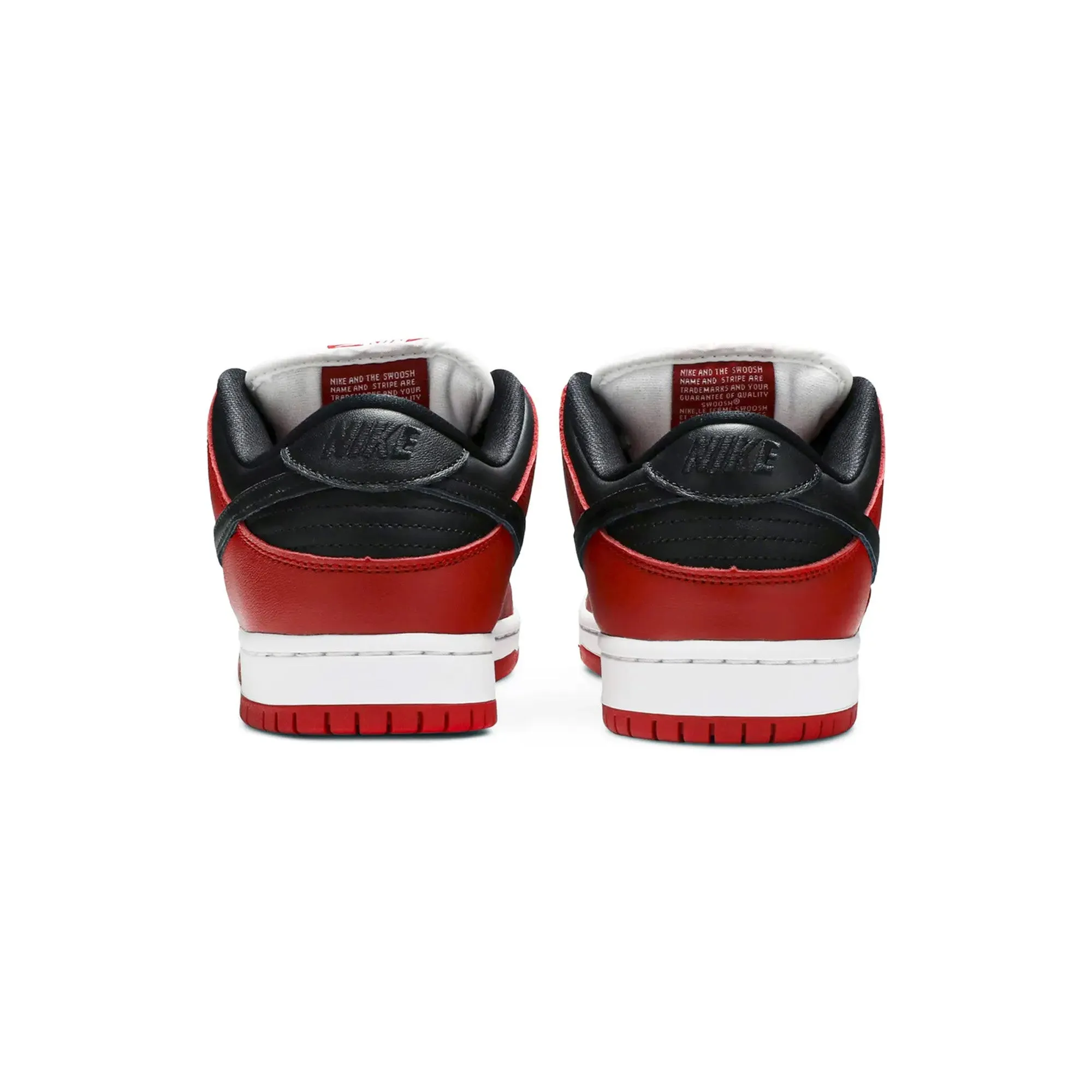 SB Dunk Low J-Pack 'Chicago' (2020) Anti Fatigue System