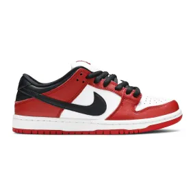 Durable Tread Pattern Chic Comfort SB Dunk Low J-Pack 'Chicago' (2020)