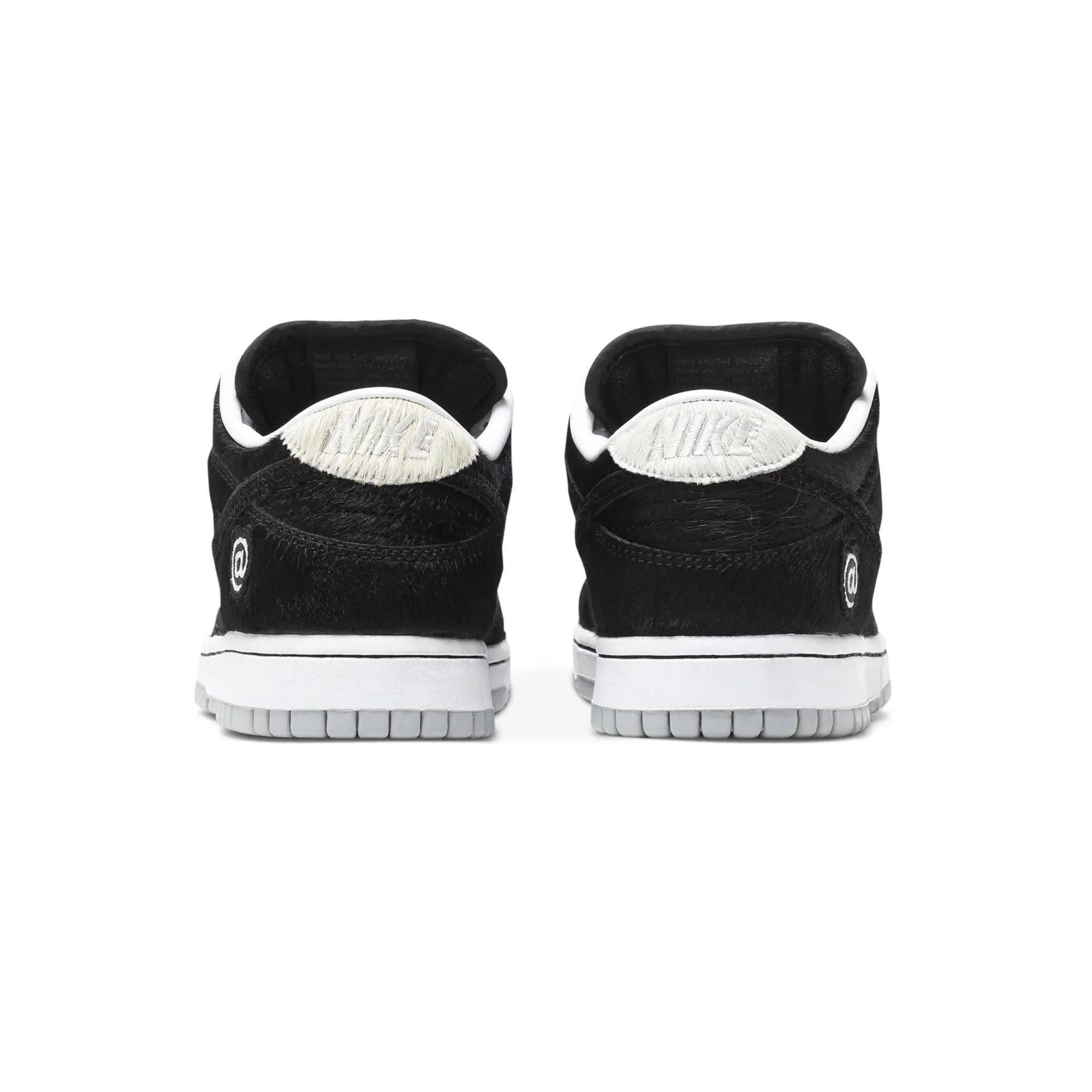 City Hustle SB Dunk Low 'Medicom Toy'