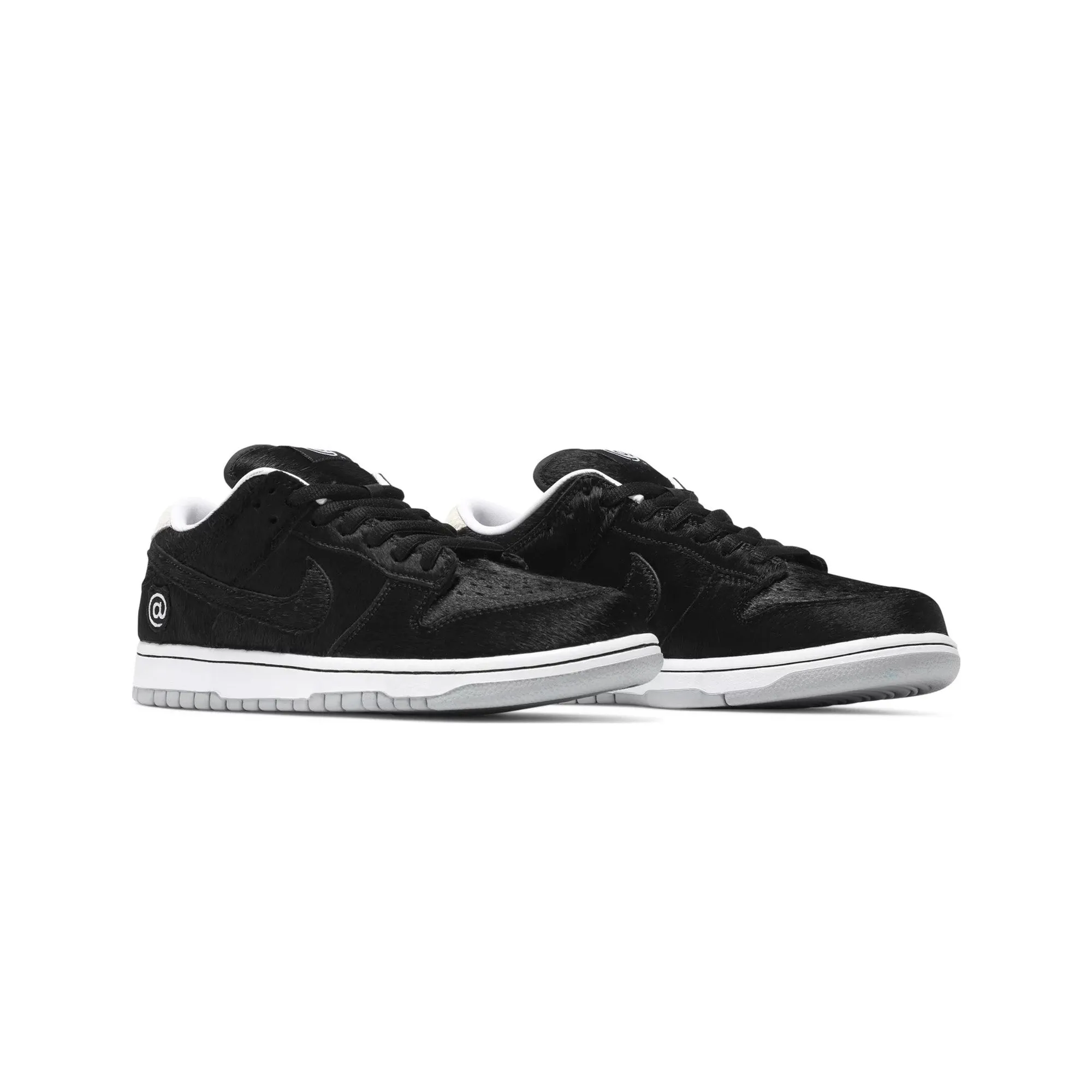 Heat Sealed Seams Fast Motion SB Dunk Low 'Medicom Toy'