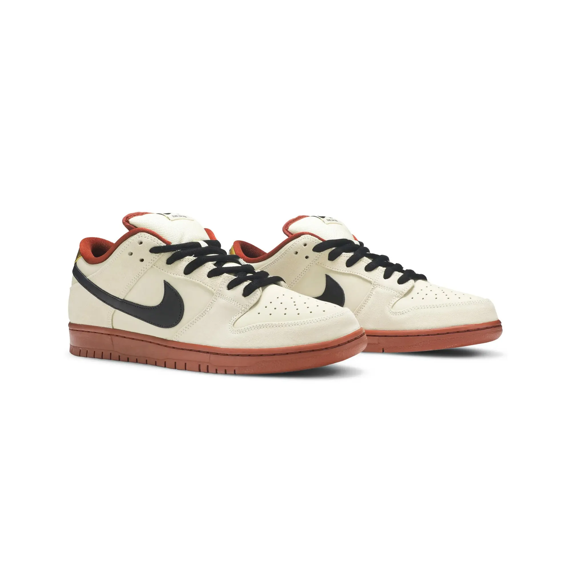 SB Dunk Low Pro 'Hennessy' Ethical Manufacturing Breathable fabric