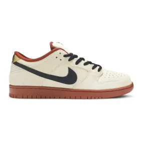 SB Dunk Low Pro 'Hennessy' Light cushion Comfortable Design