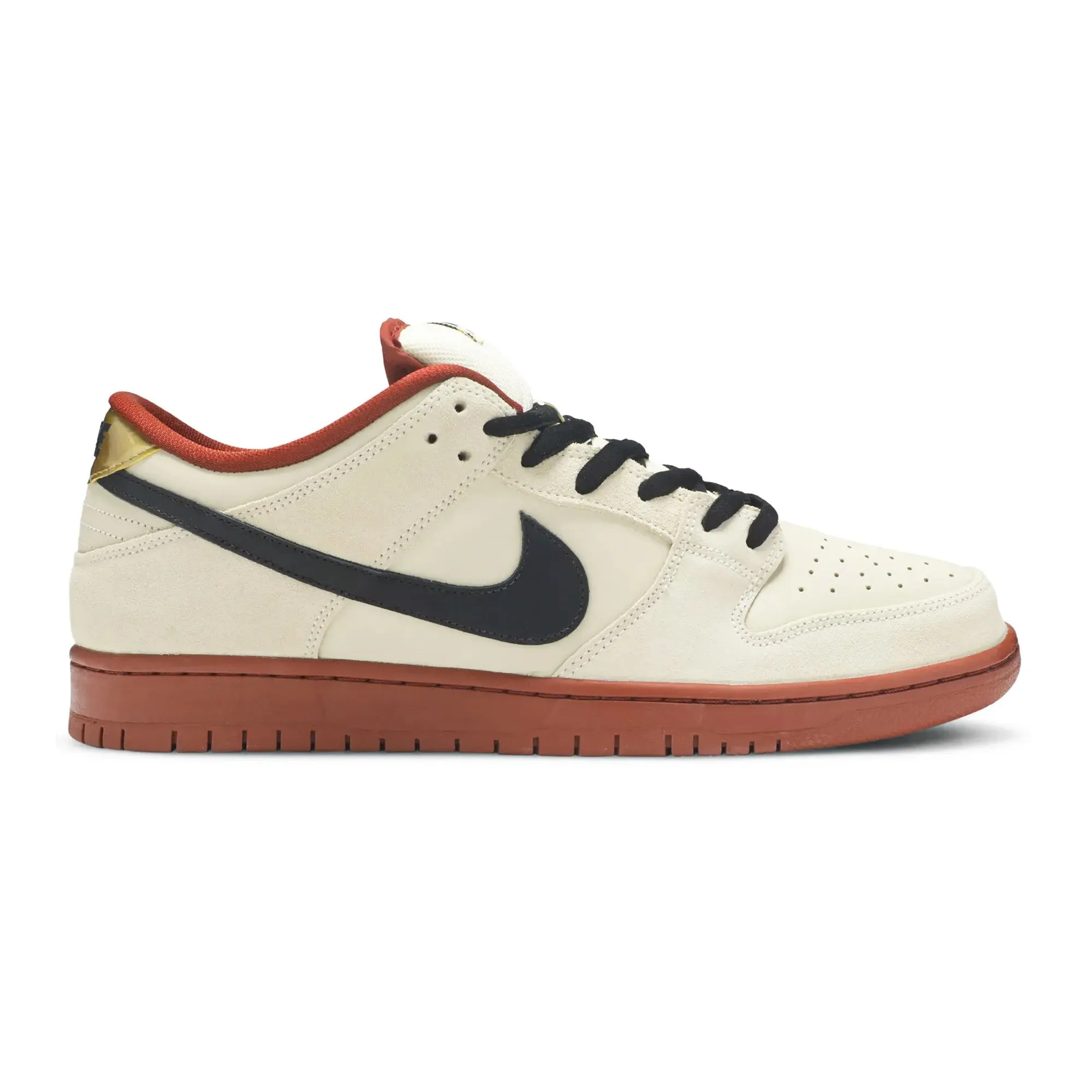 SB Dunk Low Pro 'Hennessy' Light cushion Comfortable Design