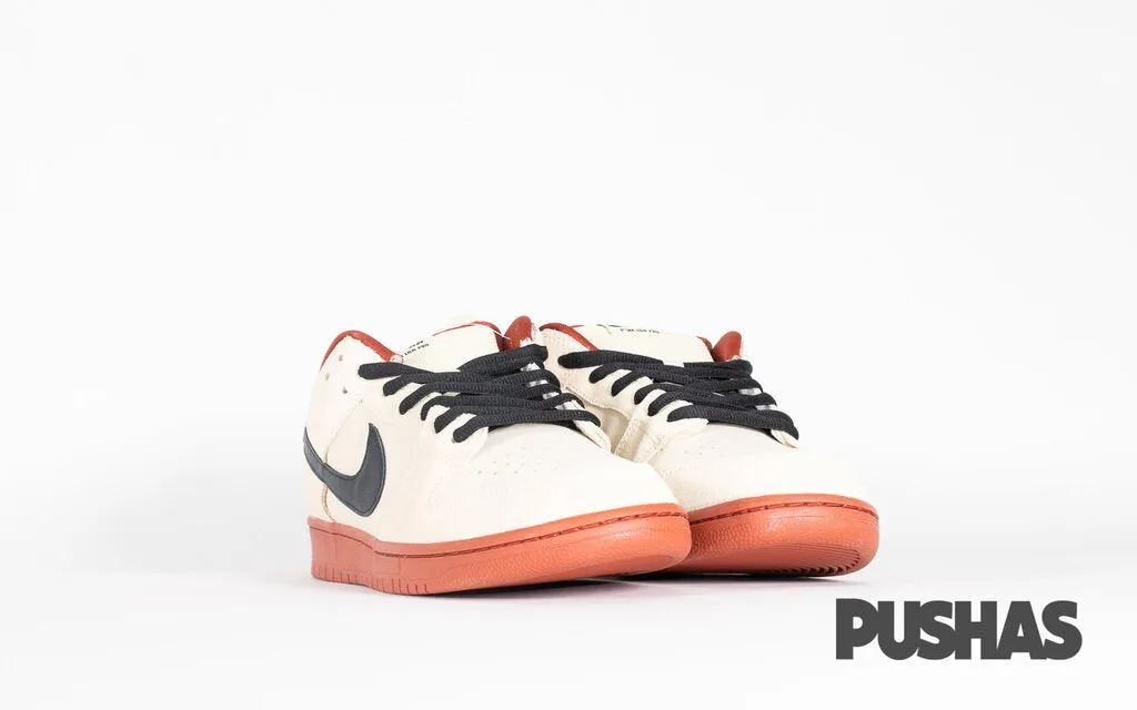 SB Dunk Low Pro 'Hennessy' Smooth Flow