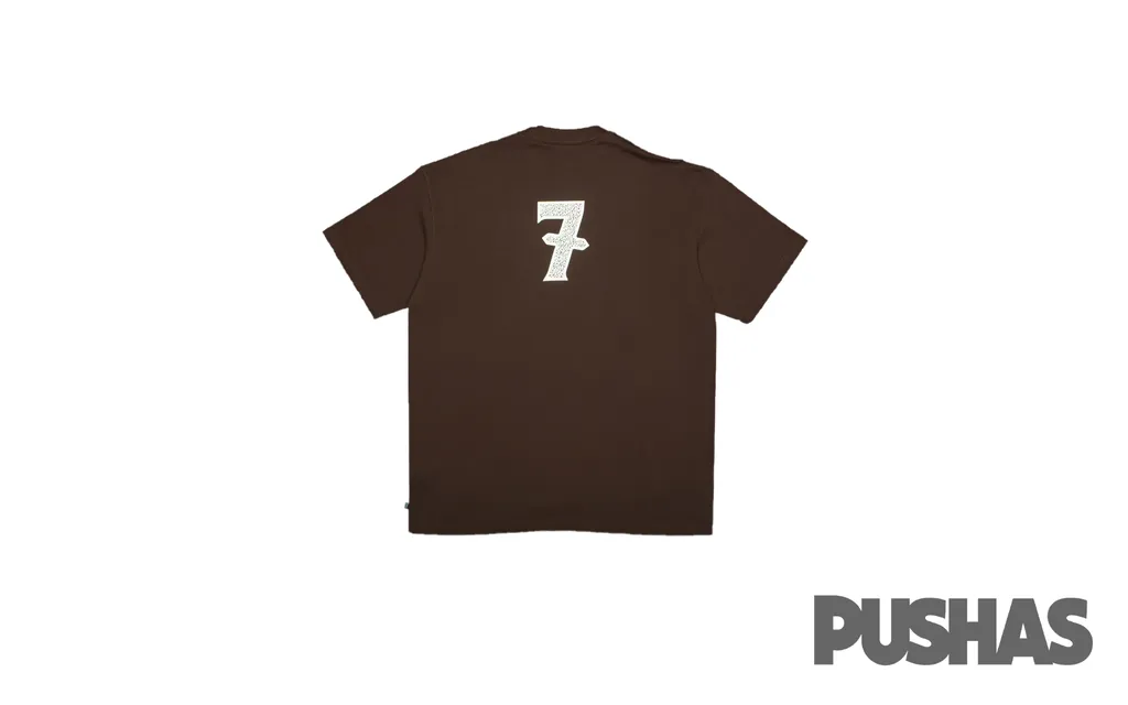 Aerodynamic Form Stretch Lace System SB x Yuto Max90 Skate T-Shirt 'Brown'