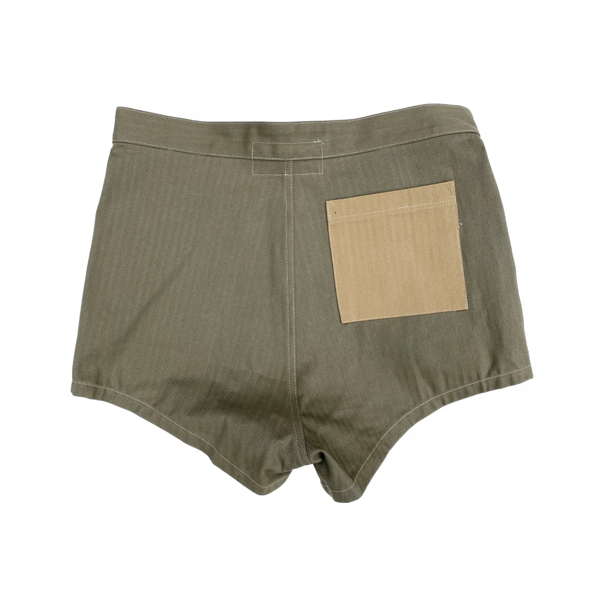 Scuba Trunks - OD/Khaki HBT Fit Flexibility