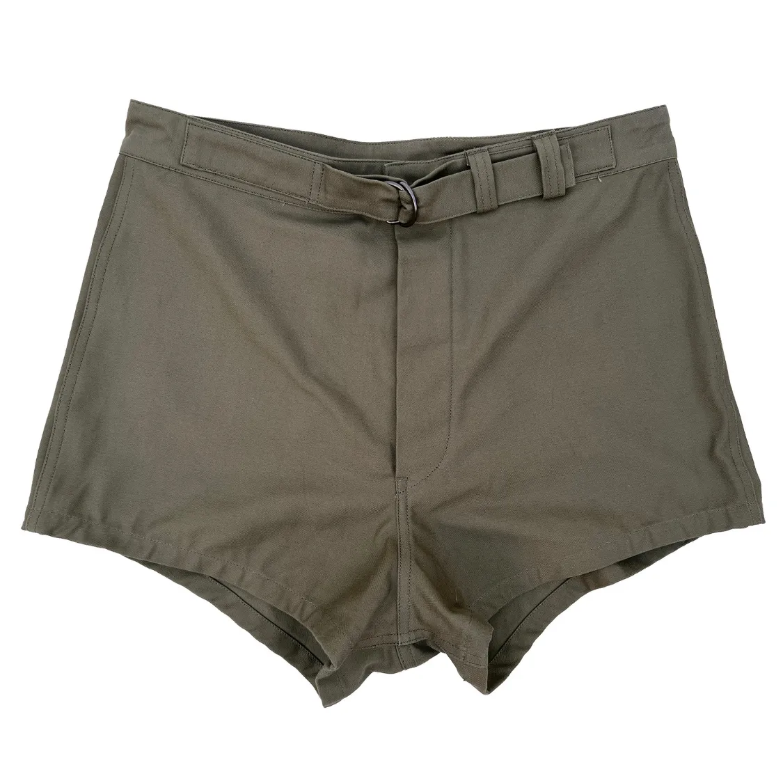 Scuba Trunks - OG Cotton Sateen Cool Design