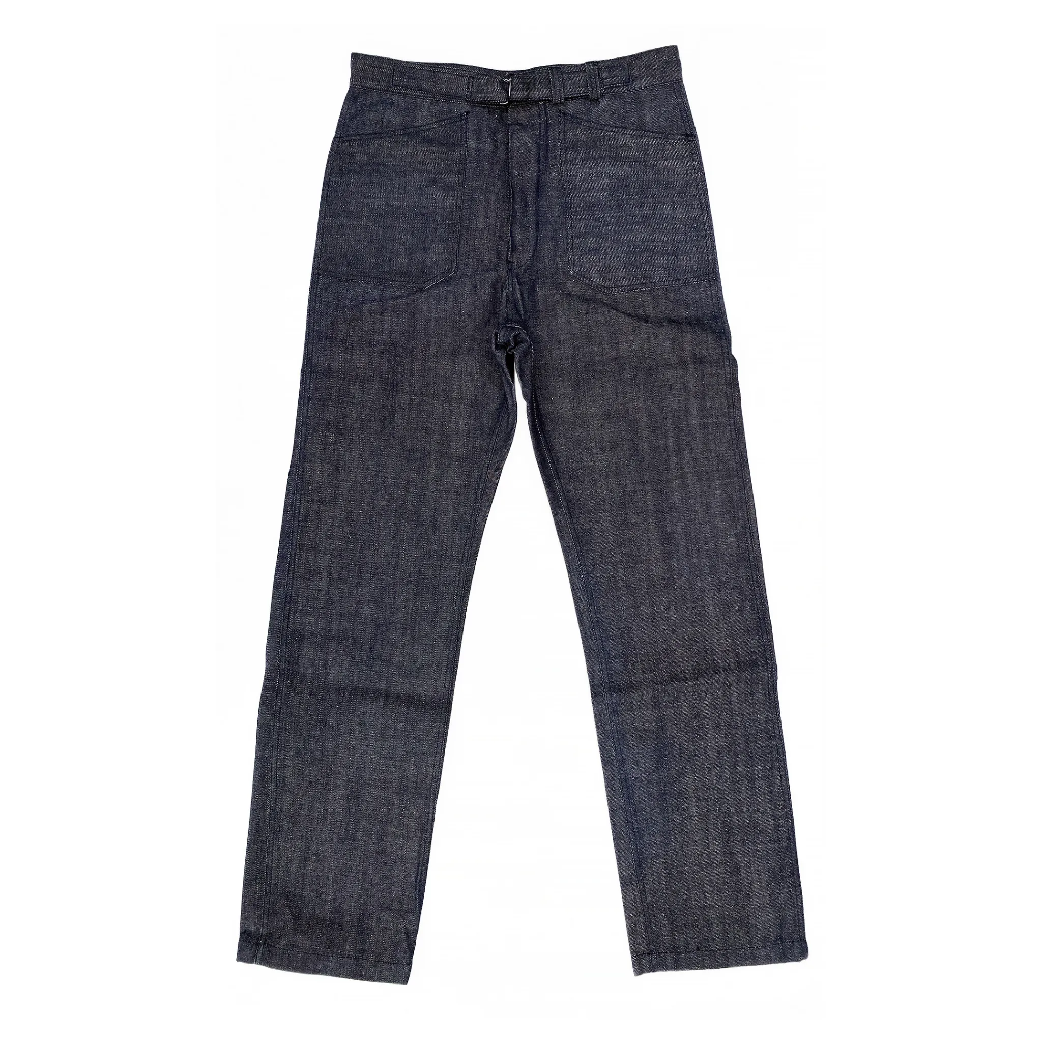 Convertible legs No Ride Up SCUBA Utilities - Okinawa Denim
