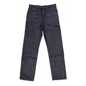 Convertible legs No Ride Up SCUBA Utilities - Okinawa Denim