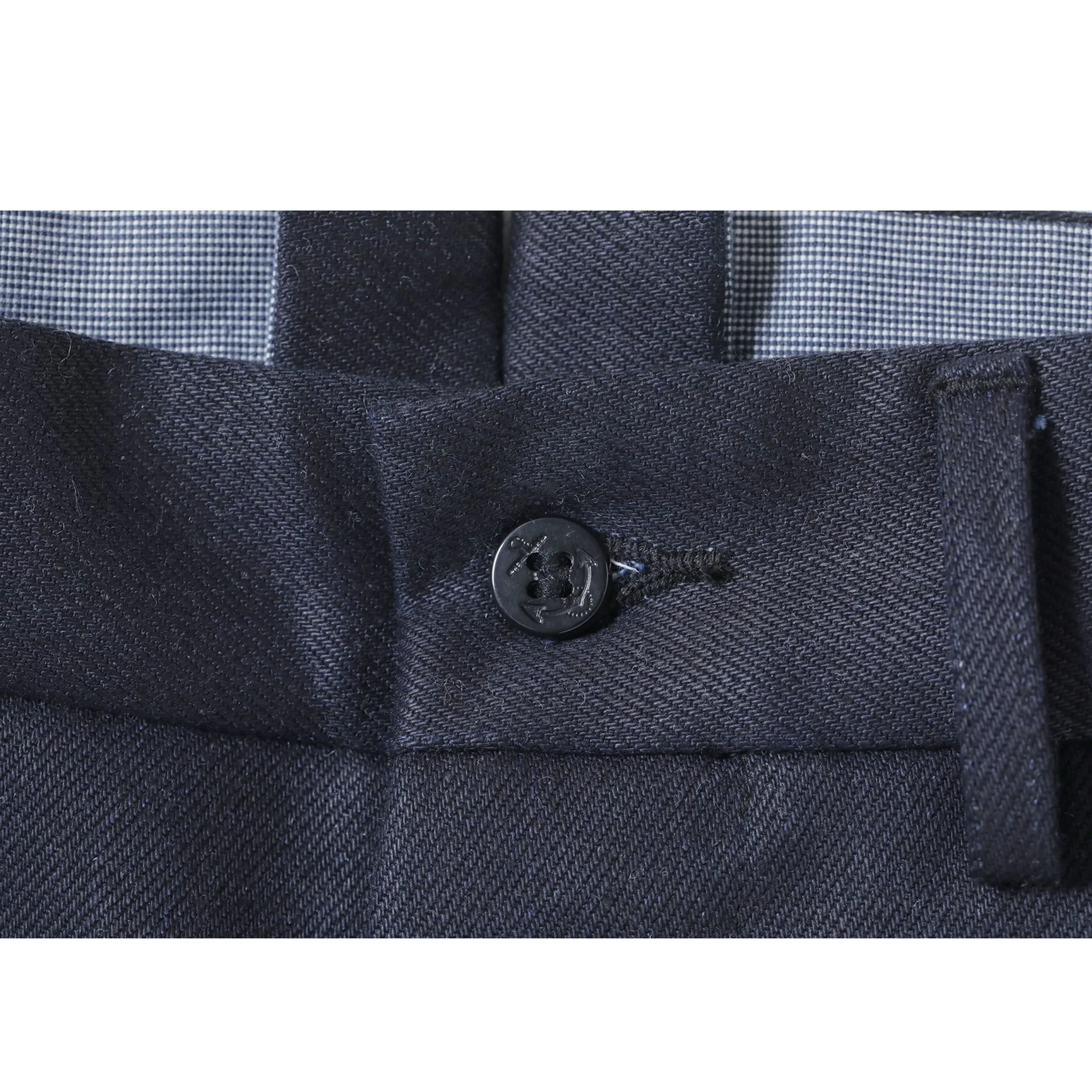 Tight Waist AbrasionResistantFabric Seawolf Trousers