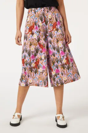 Kangaroo Skort Reinforced Seams Fashion Forward