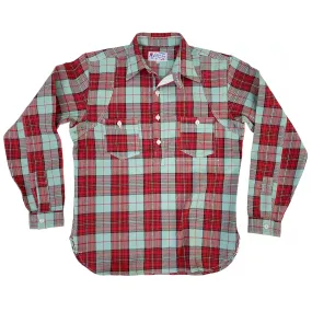 ethical fashion Lightweight Construction Secoya Shirt - ??McG?? Woven Plaid - Warehouse