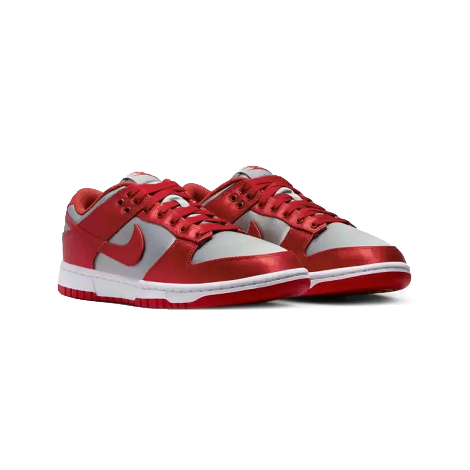 Tailored Comfort Nike Dunk Low 'Satin UNLV' Women's (2023)
