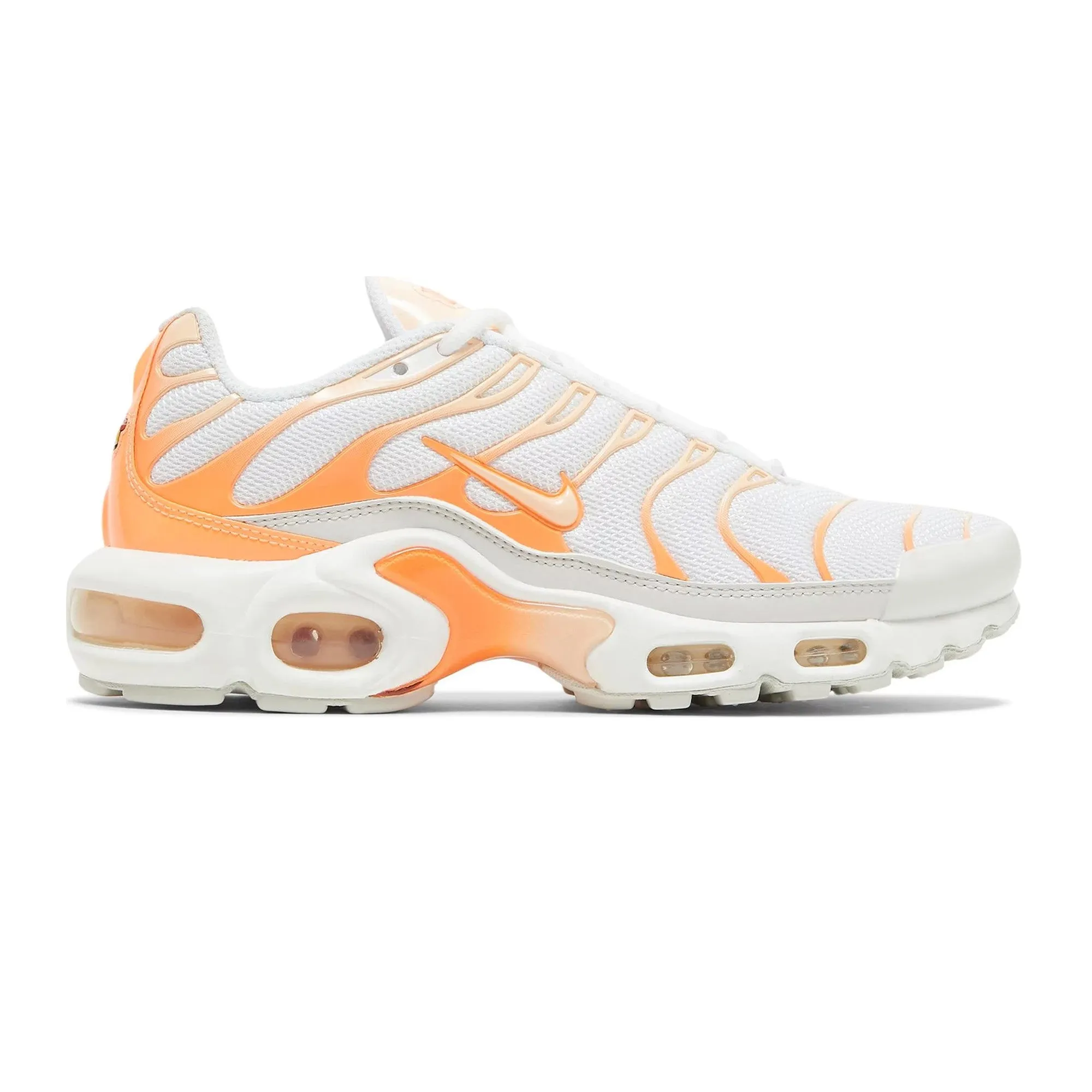 Ventilation Tech Air Max TN Plus 'White Orange' W