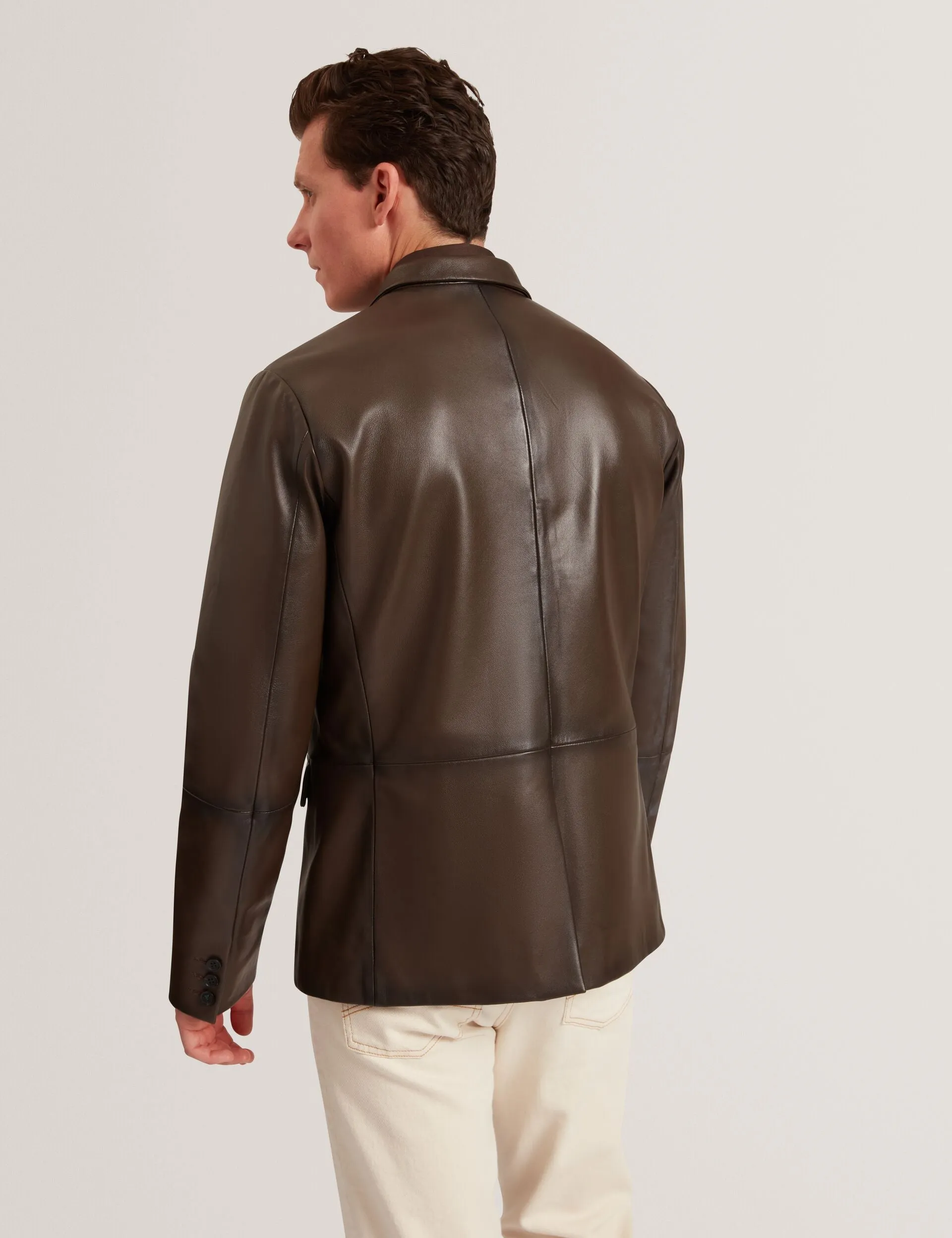 SEINEJ | DK-BROWN Flexible Layer System Shrink resistant