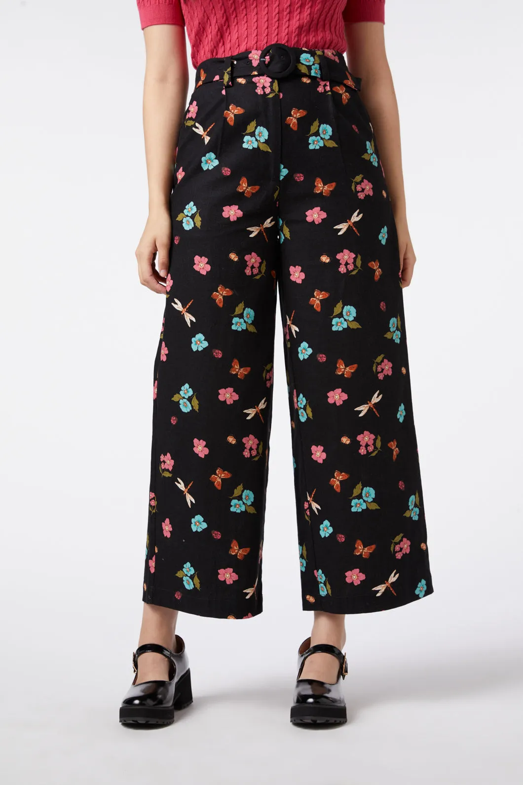 Serena Flora Pant WindproofLayer