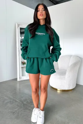 Fitness wear Series 2 Shorts - Emerald