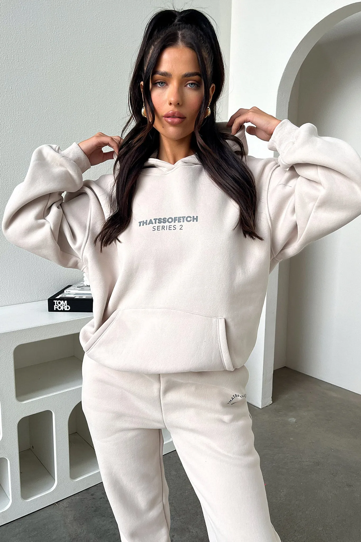 All Season Fit OdorResistantTreatment Series 2 Sweatpants - Beige