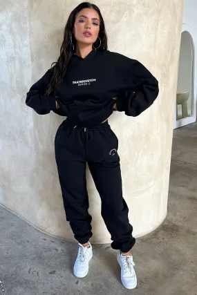 Moisture Management Series 2 Sweatpants - Black