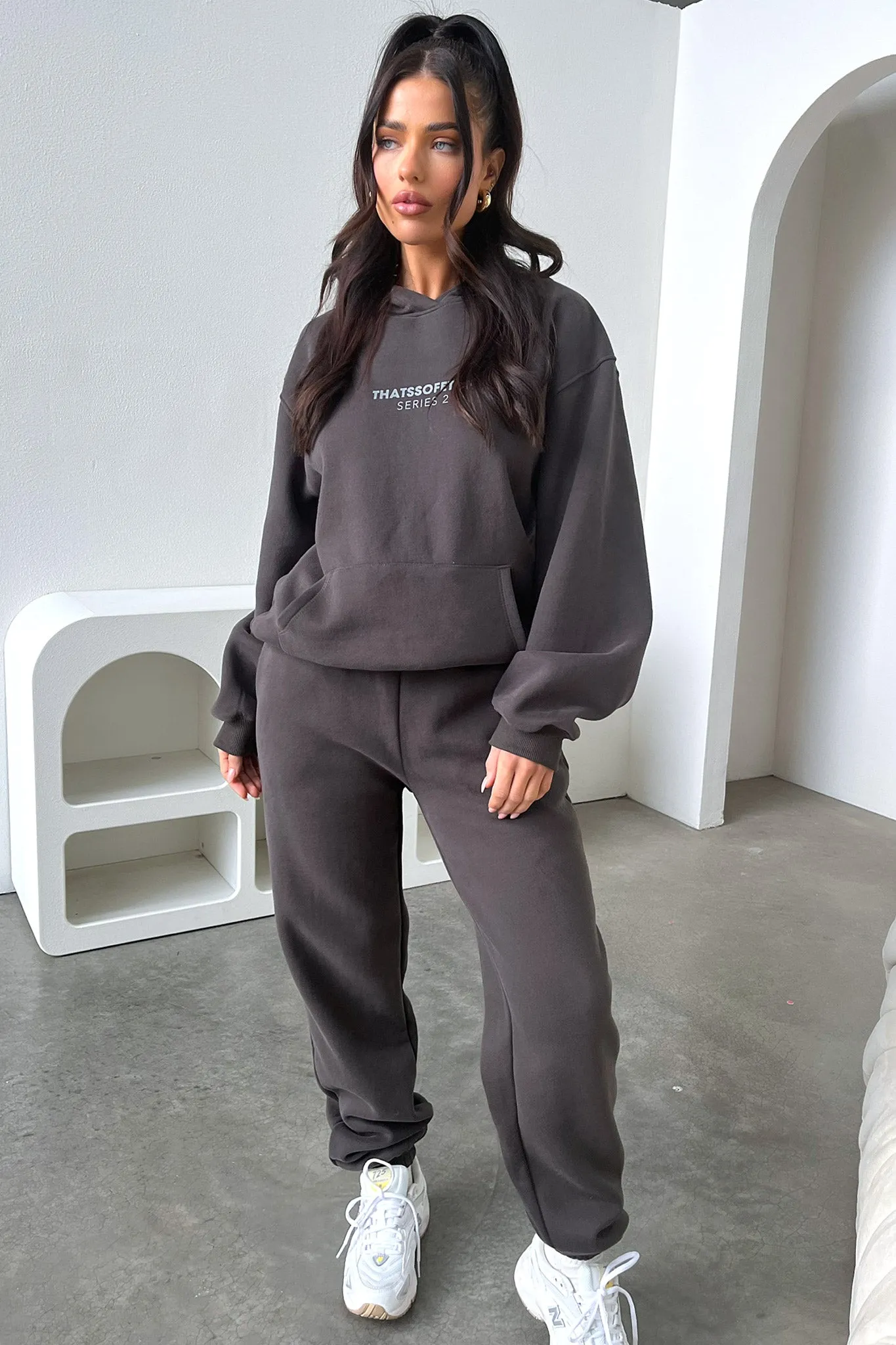 Lightweight Flex Series 2 Sweatpants - Charcoal