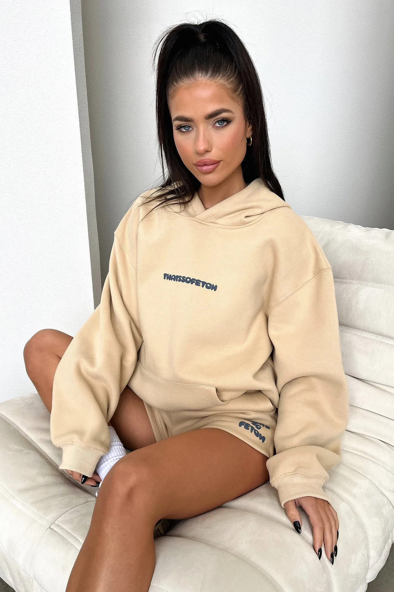 Series 3 Shorts - Beige Stretch Fit Wear Resistant Fabric