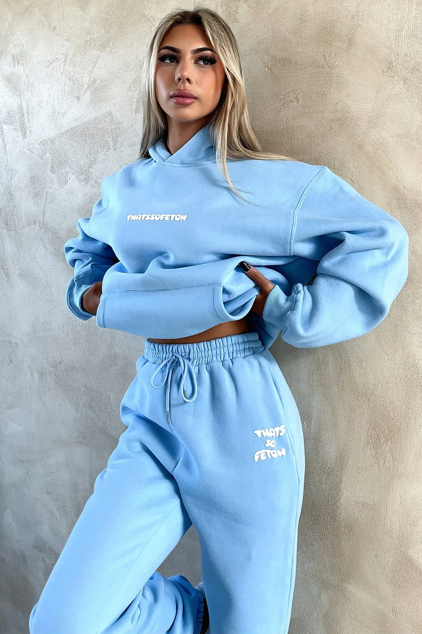 Cozy Movement Timeless Comfort Wear Series 3 Sweatpants - Blue