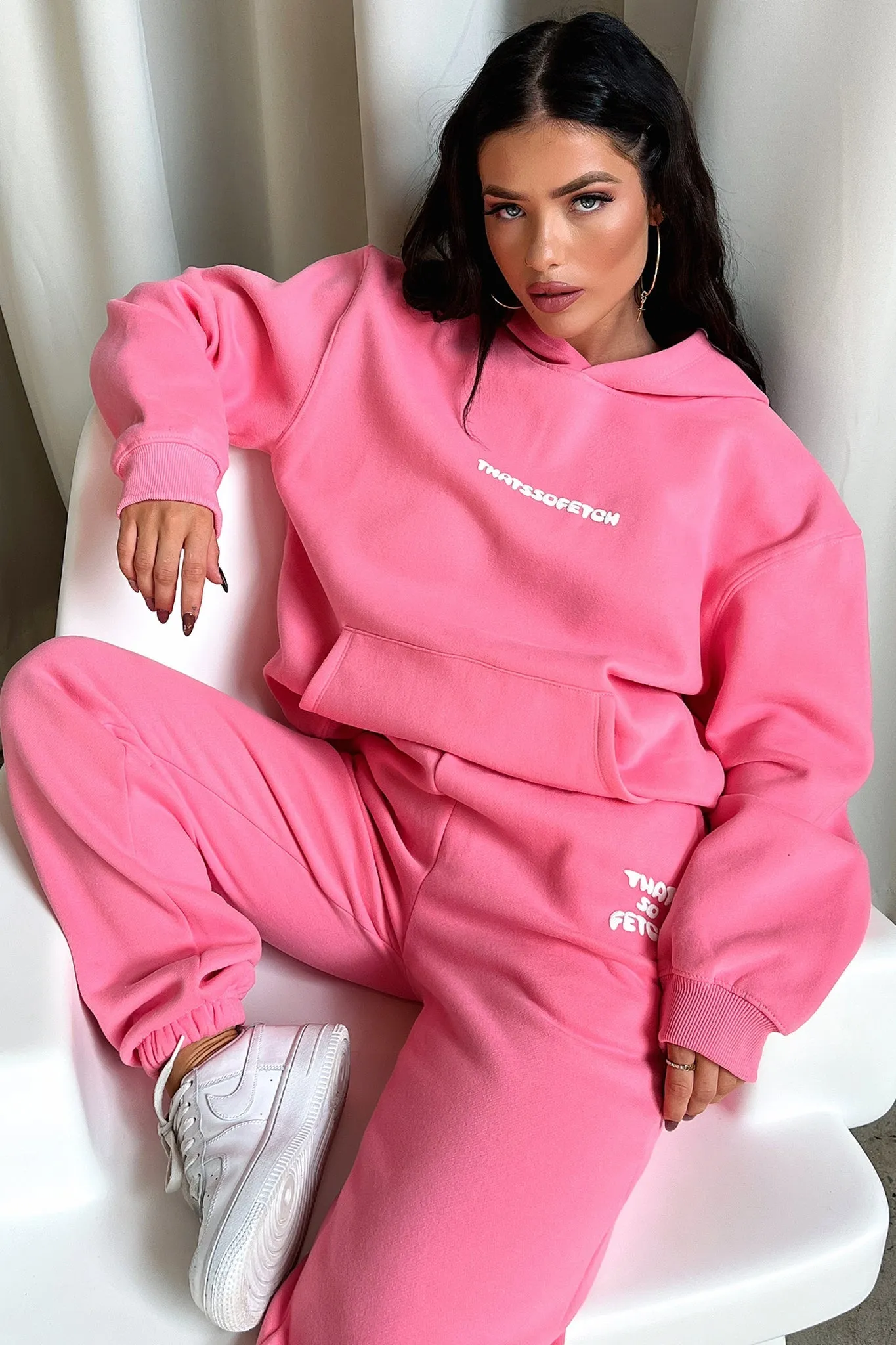 Series 3 Sweatpants - Pink Move Easy