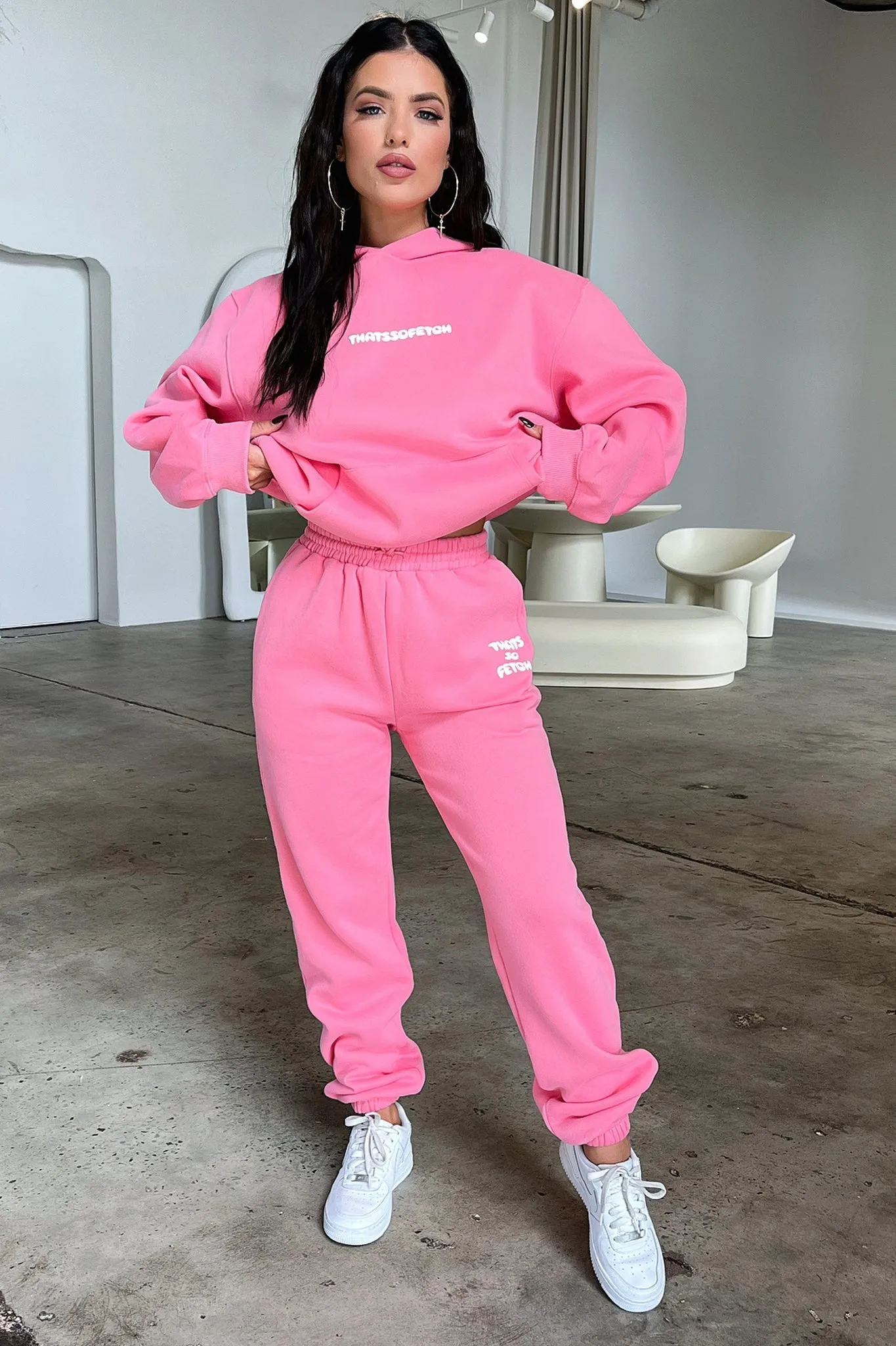Breathable Layer Series 3 Sweatpants - Pink