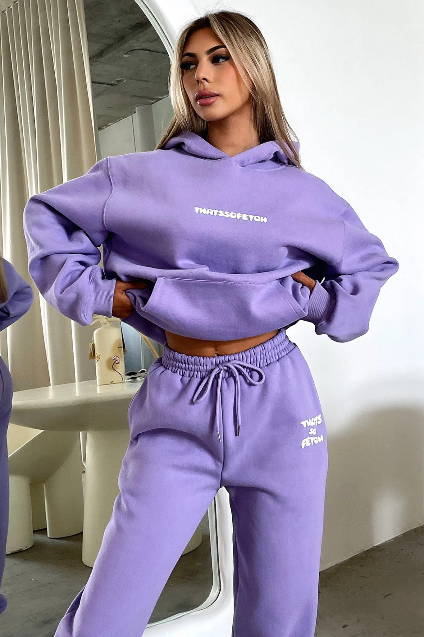 All-day Flex Series 3 Sweatpants - Purple