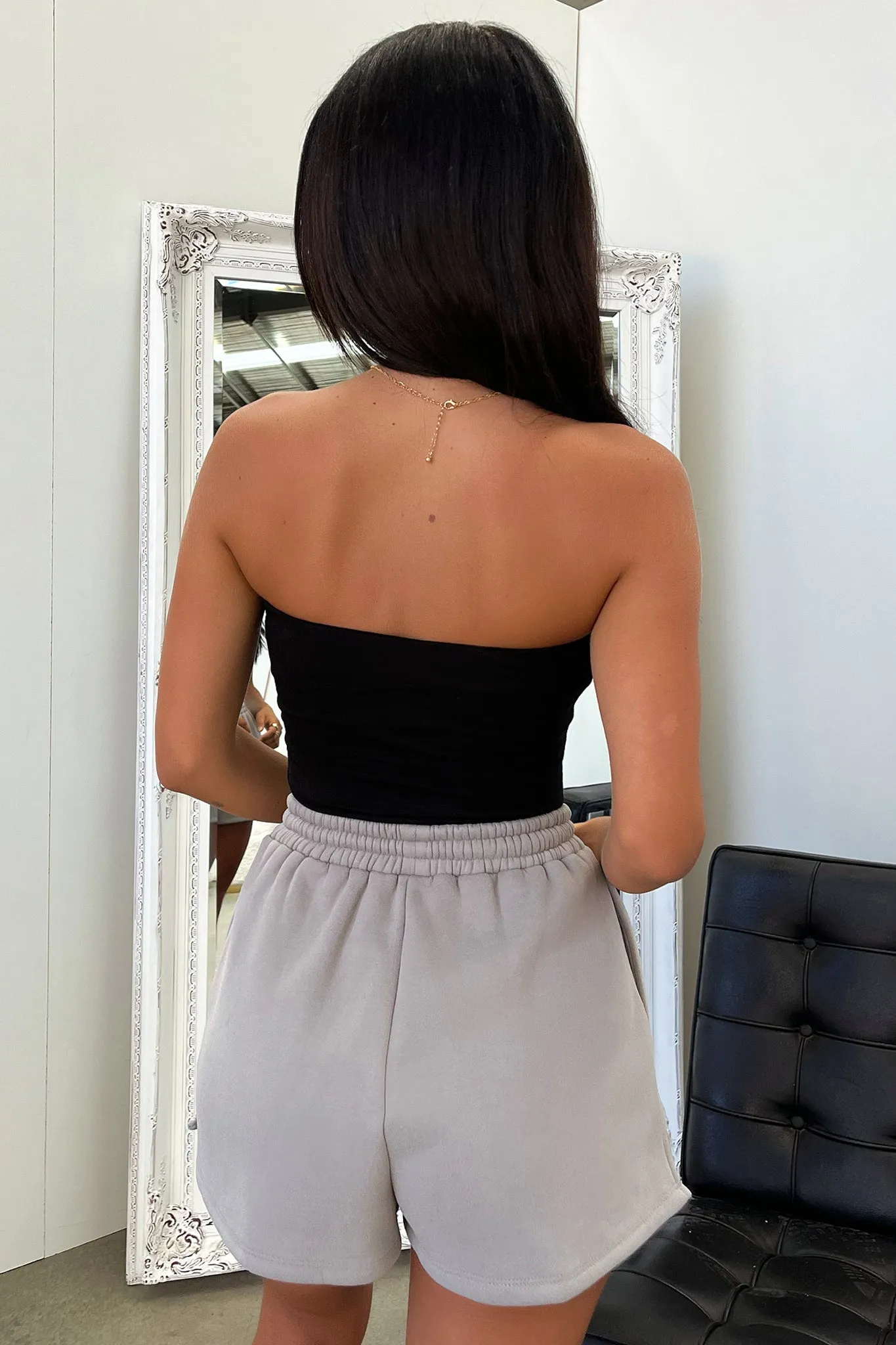 Quick Wear Clean Lines Series 6 Shorts - Grey