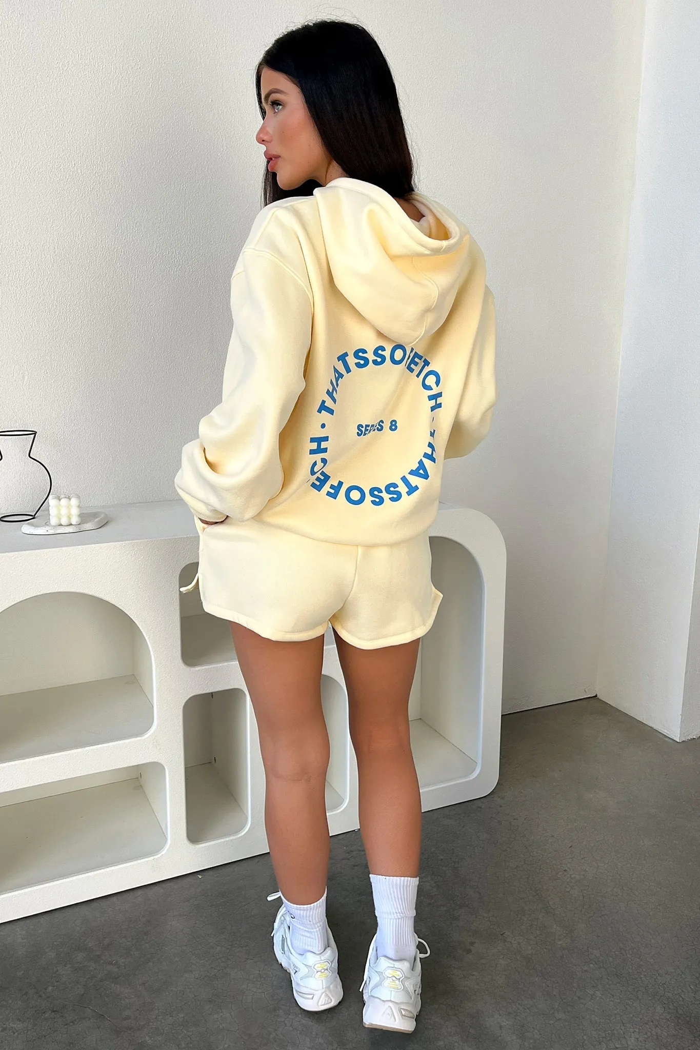 Quick Wear Series 8 Shorts - Cream