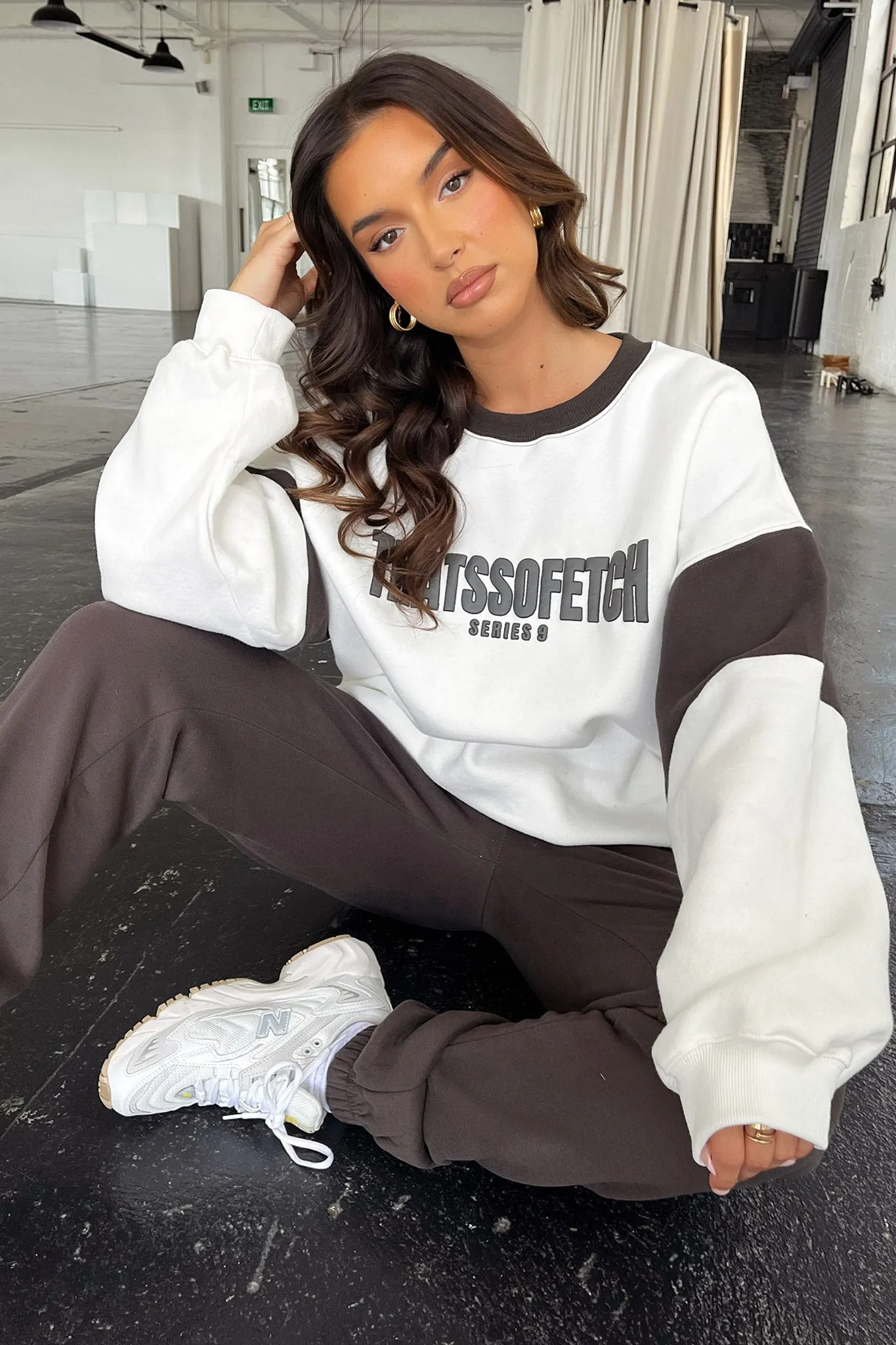 Series 9 Sweatpants - Charcoal Training Comfort