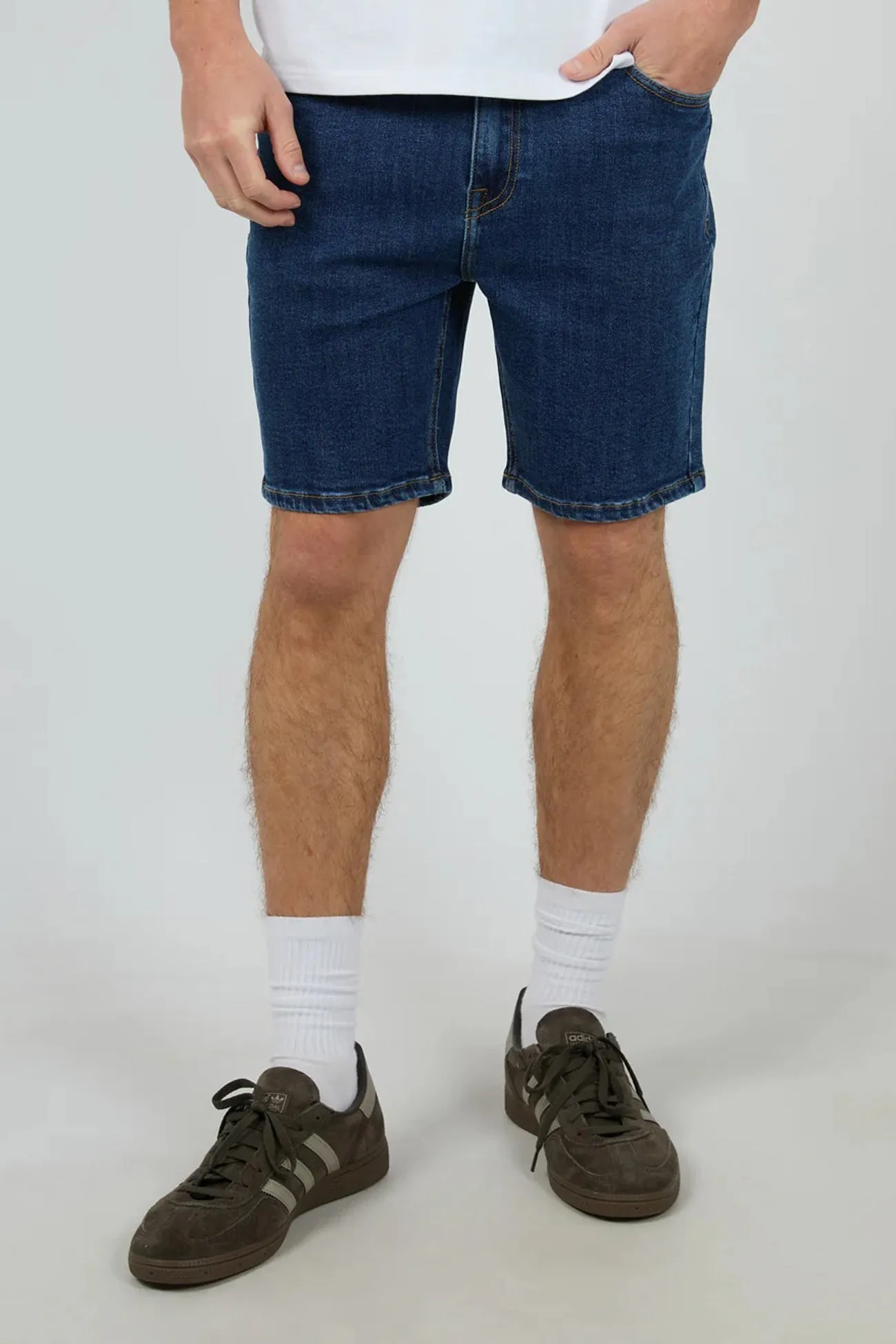 Shadow A2 Short Heritage Blue Quality Material