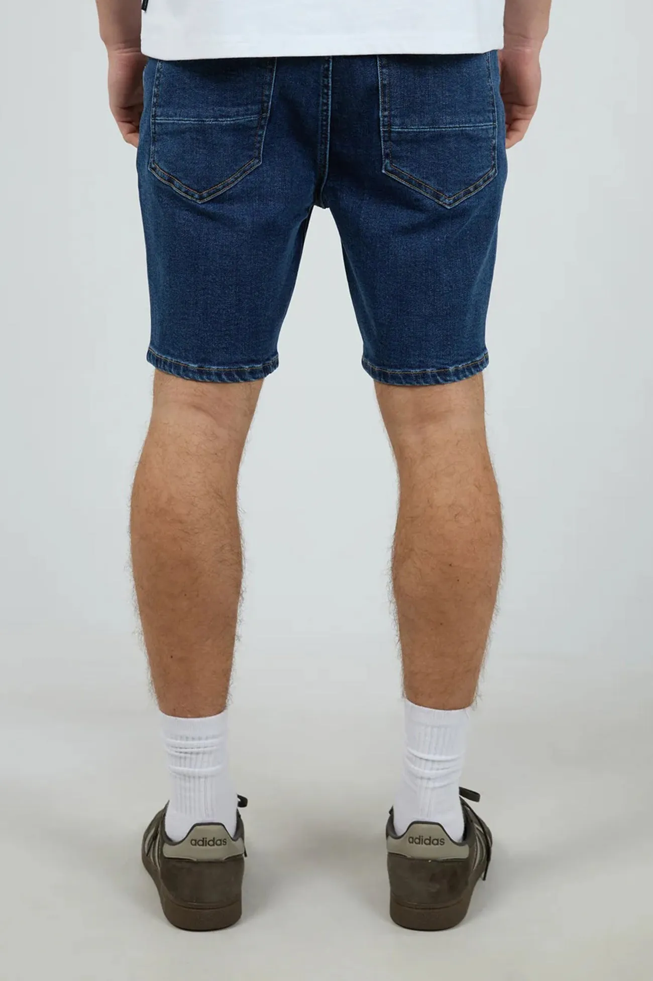 Minimalist Look Shadow A2 Short Heritage Blue