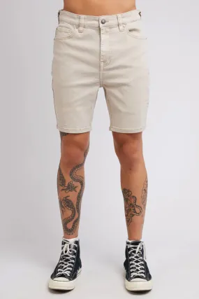 Shadow A2 Short Oatmeal Dressy look Timeless Appeal