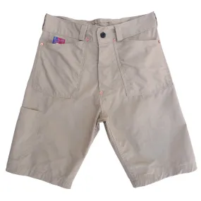 Shipyard Shorts - Khaki - Warehouse Flexible Design Flex Waist System