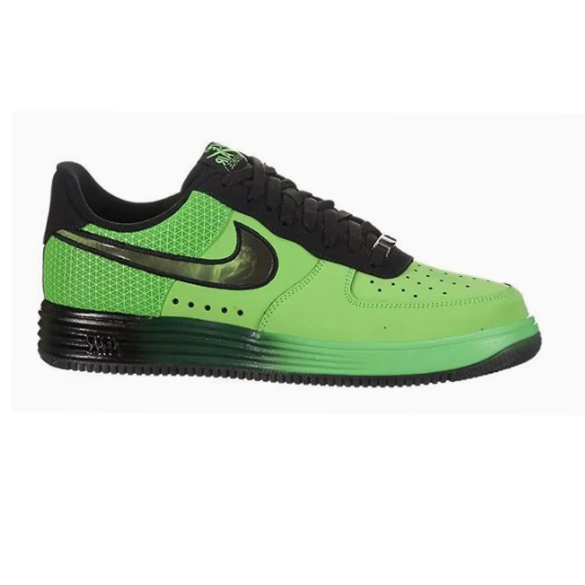 Nike Lunar Force 1 'Superhuman' (2013) Comfortable Front Structured performance