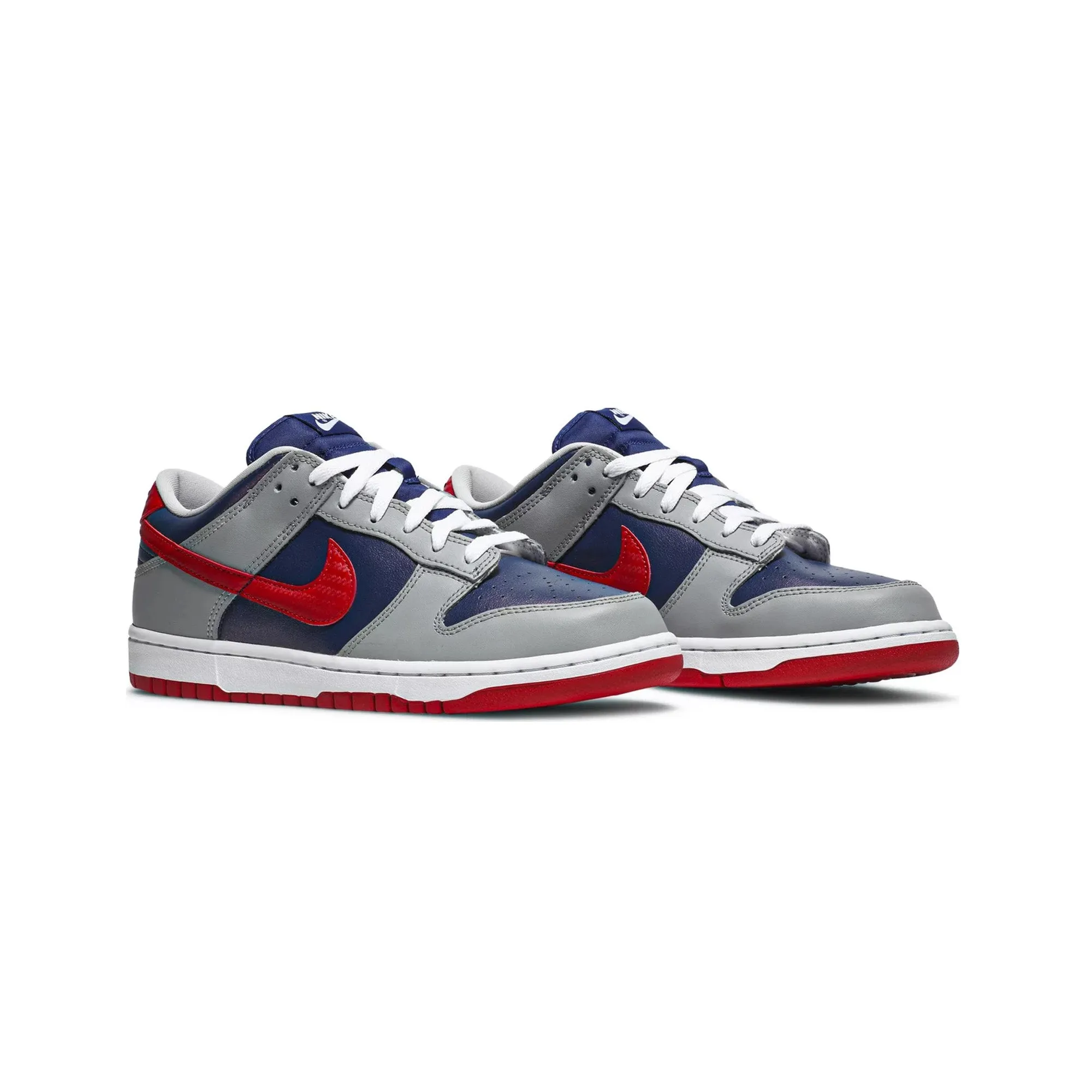 Microfiber Heel Counter Reactive Propulsion Nike Dunk Low 'CO.JP Samba' (2020)