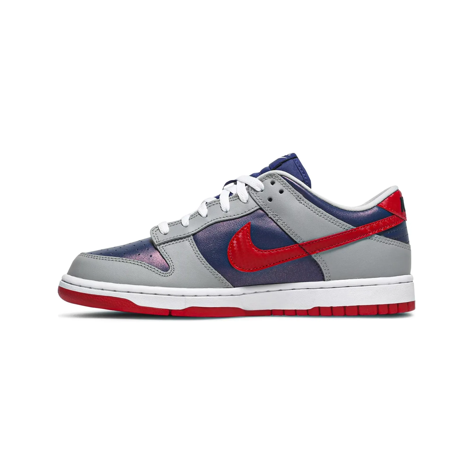 Nike Dunk Low 'CO.JP Samba' (2020) Walking Focus