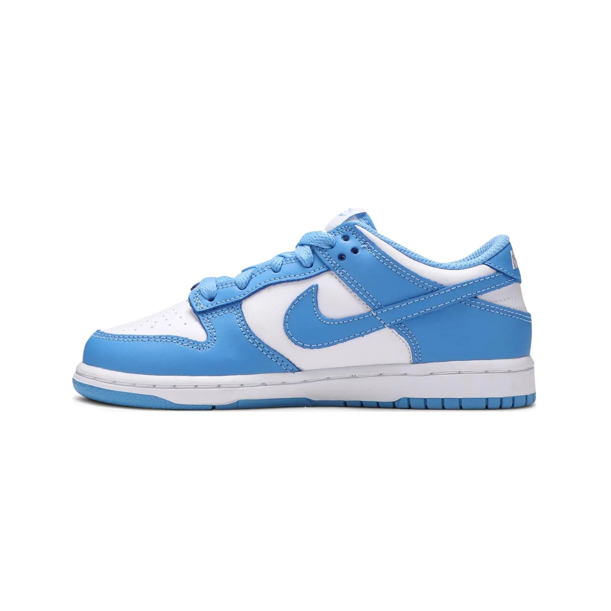 Nike Dunk Low 'UNC' PS (2021) Supportive structure All Ride
