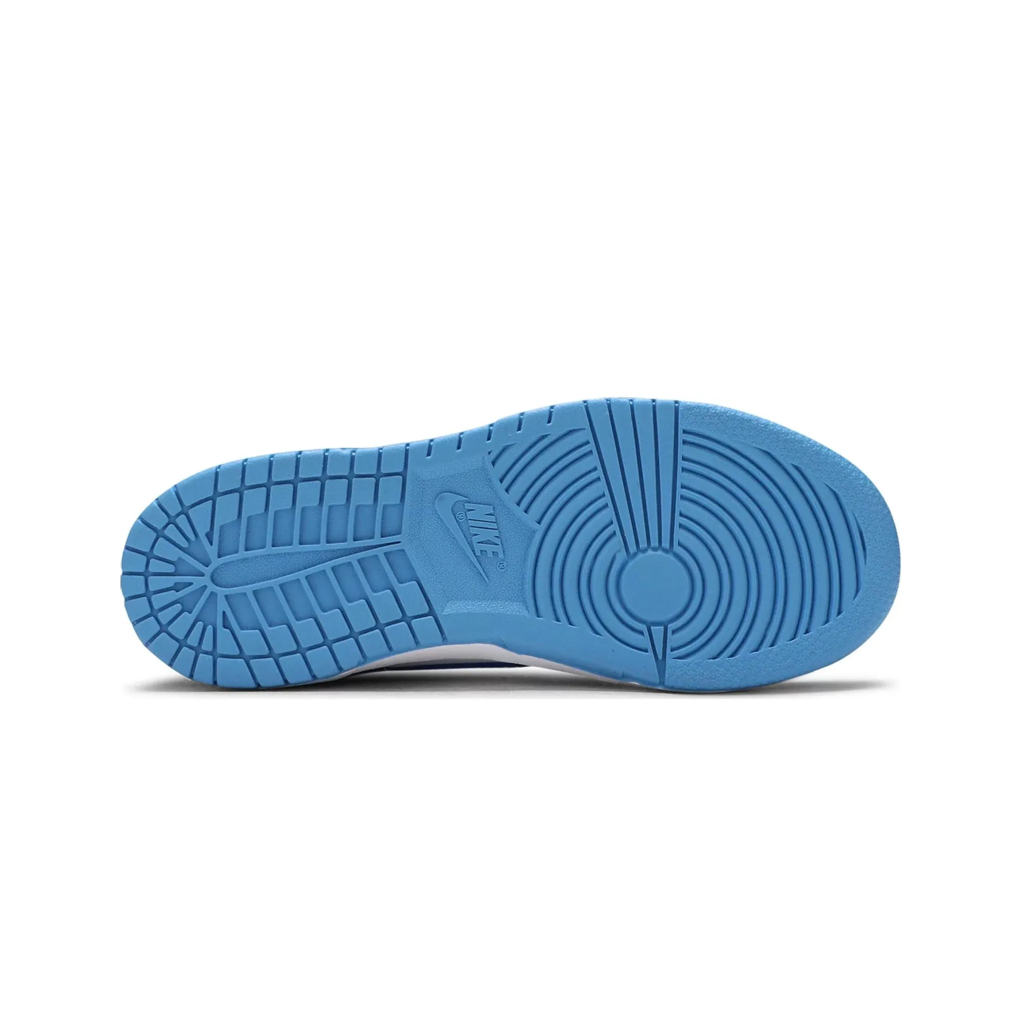 Molded Heel Cushion Nike Dunk Low 'UNC' PS (2021)